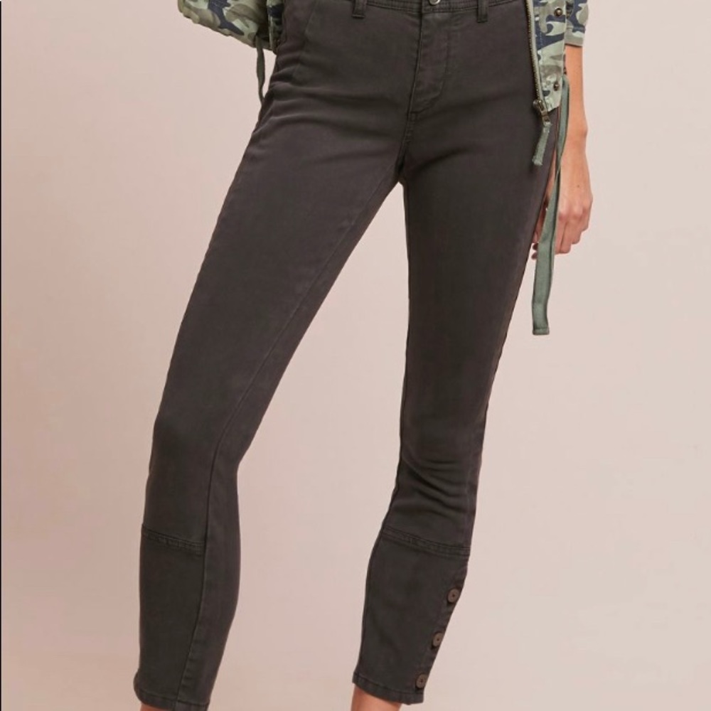 *NWT* Soft “Jeans” by Anthropologie Sz 28